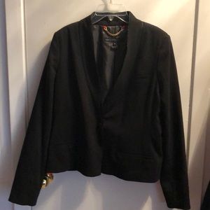 Marc by Marc Jacobs stretch wool blazer size 8